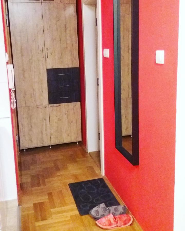 Apartment Luxury Nest Novi Sad Eksteriør bilde